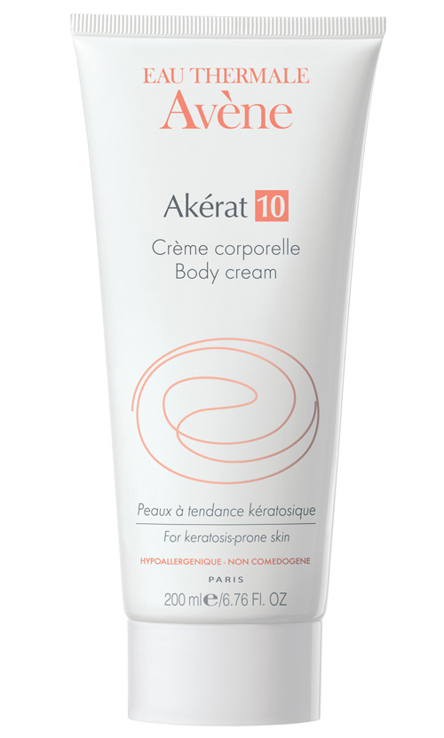Akérat 10 Body Cream – Avène
